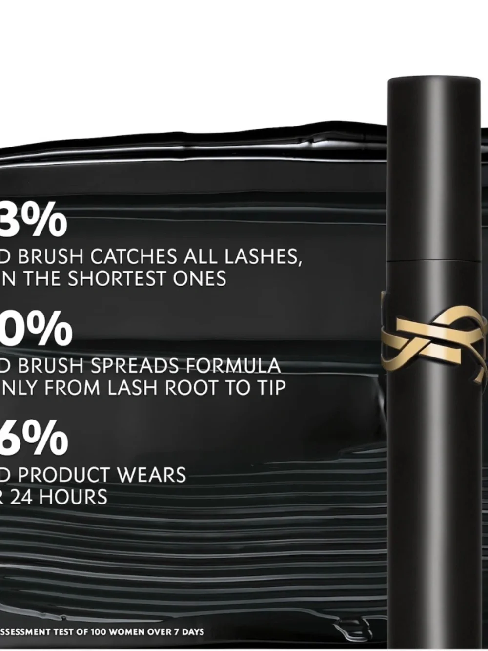 YSL LASH CLASH MACARA VOLUME EXTRÊME